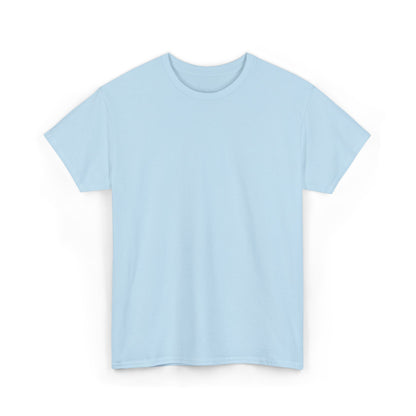 Custom Unisex Heavy Cotton Tee- Child’s Artwork