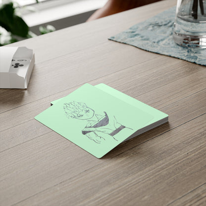 Custom Playing Cards- Child’s Artwork