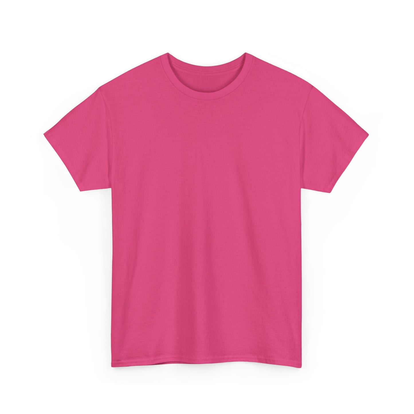 Custom Unisex Heavy Cotton Tee- Child’s Artwork