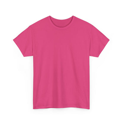 Custom Unisex Heavy Cotton Tee- Child’s Artwork