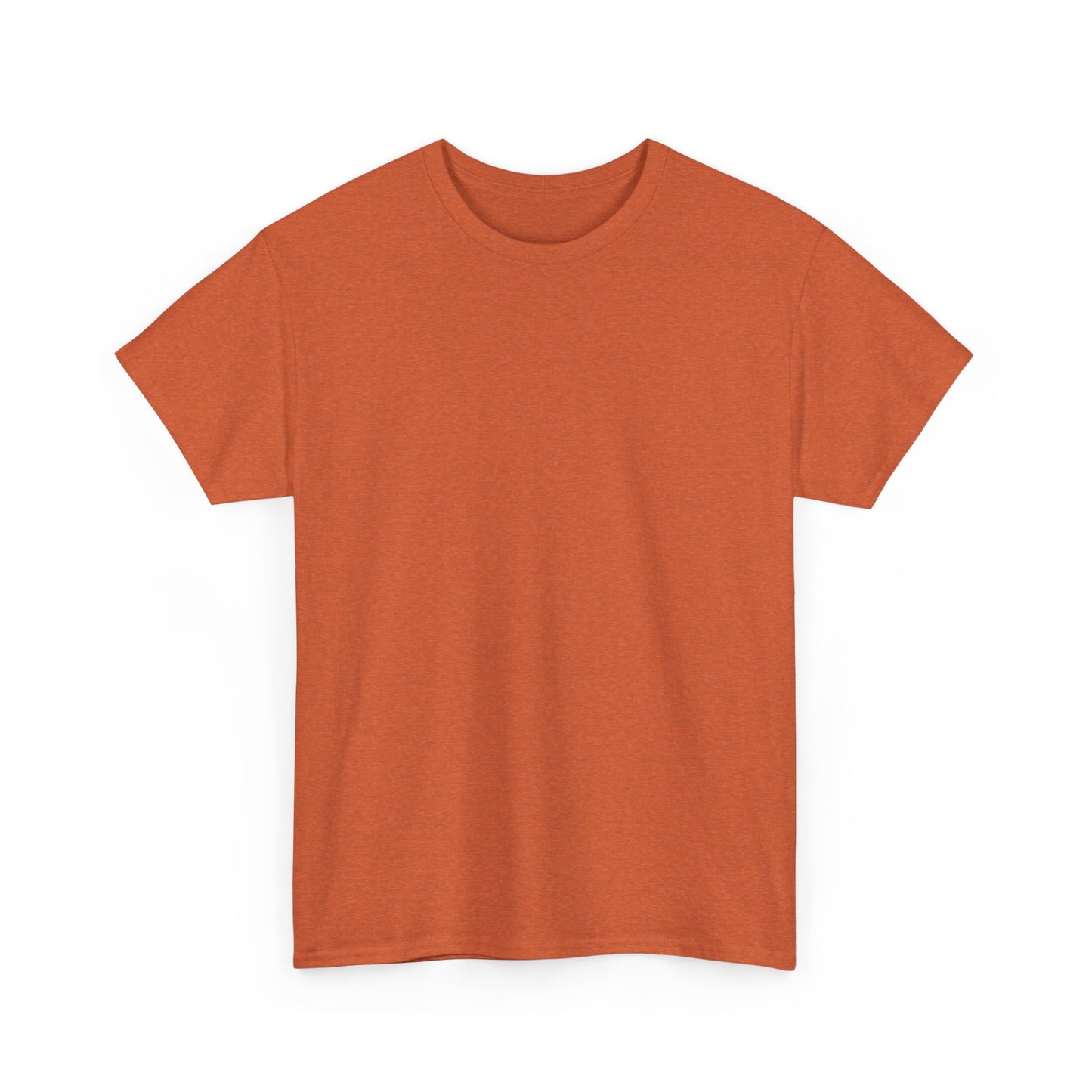 Custom Unisex Heavy Cotton Tee- Child’s Artwork