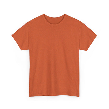 Custom Unisex Heavy Cotton Tee- Child’s Artwork