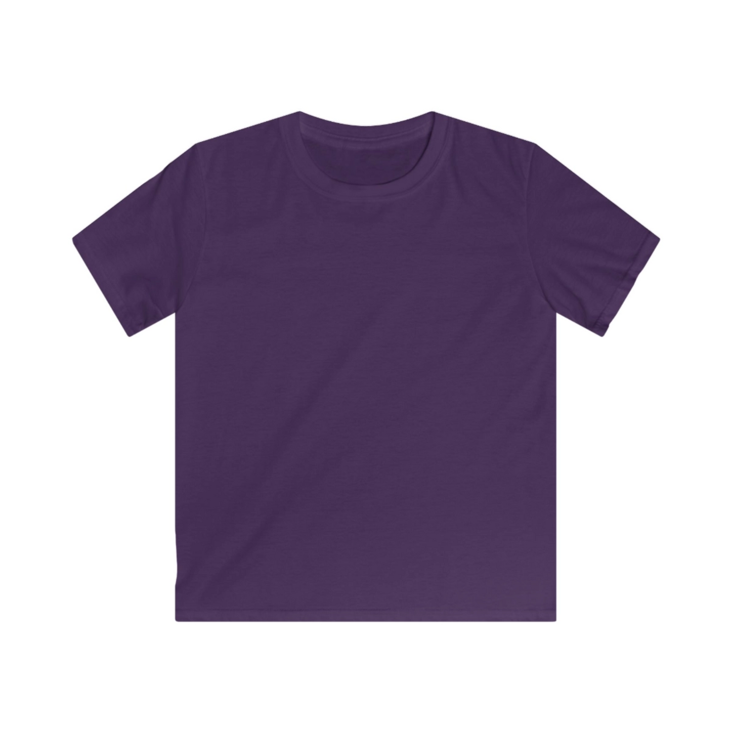 Custom Children’s Softstyle Tee- Custom Child’s Artwork