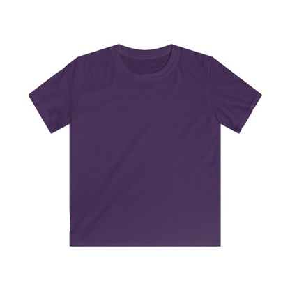 Custom Children’s Softstyle Tee- Custom Child’s Artwork