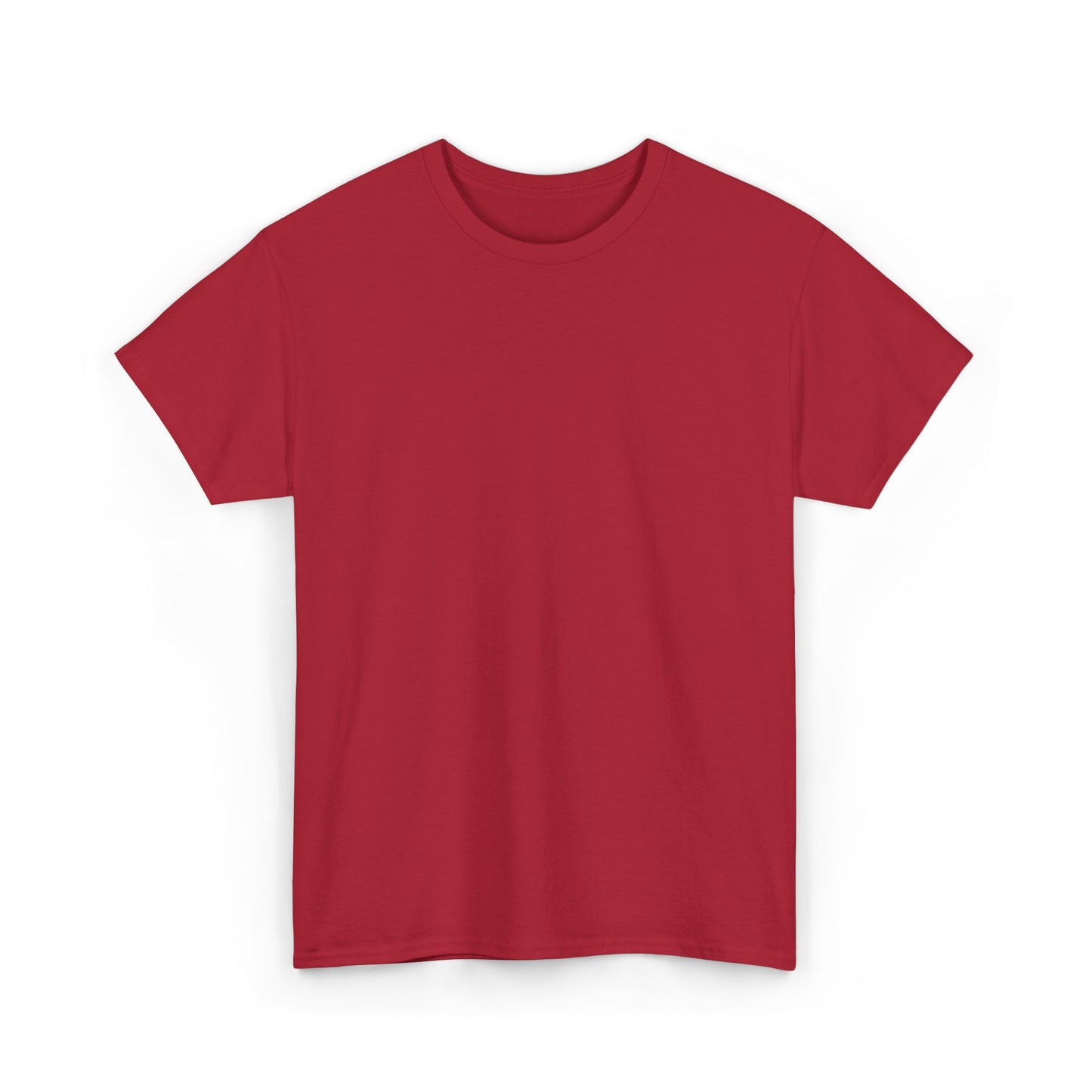 Custom Unisex Heavy Cotton Tee- Child’s Artwork
