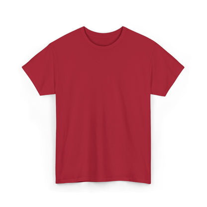 Custom Unisex Heavy Cotton Tee- Child’s Artwork