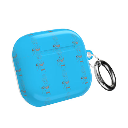 Custom AirPods Case- Child’s Artwork Pattern