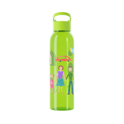 Custom Water Bottle- Child’s Artwork