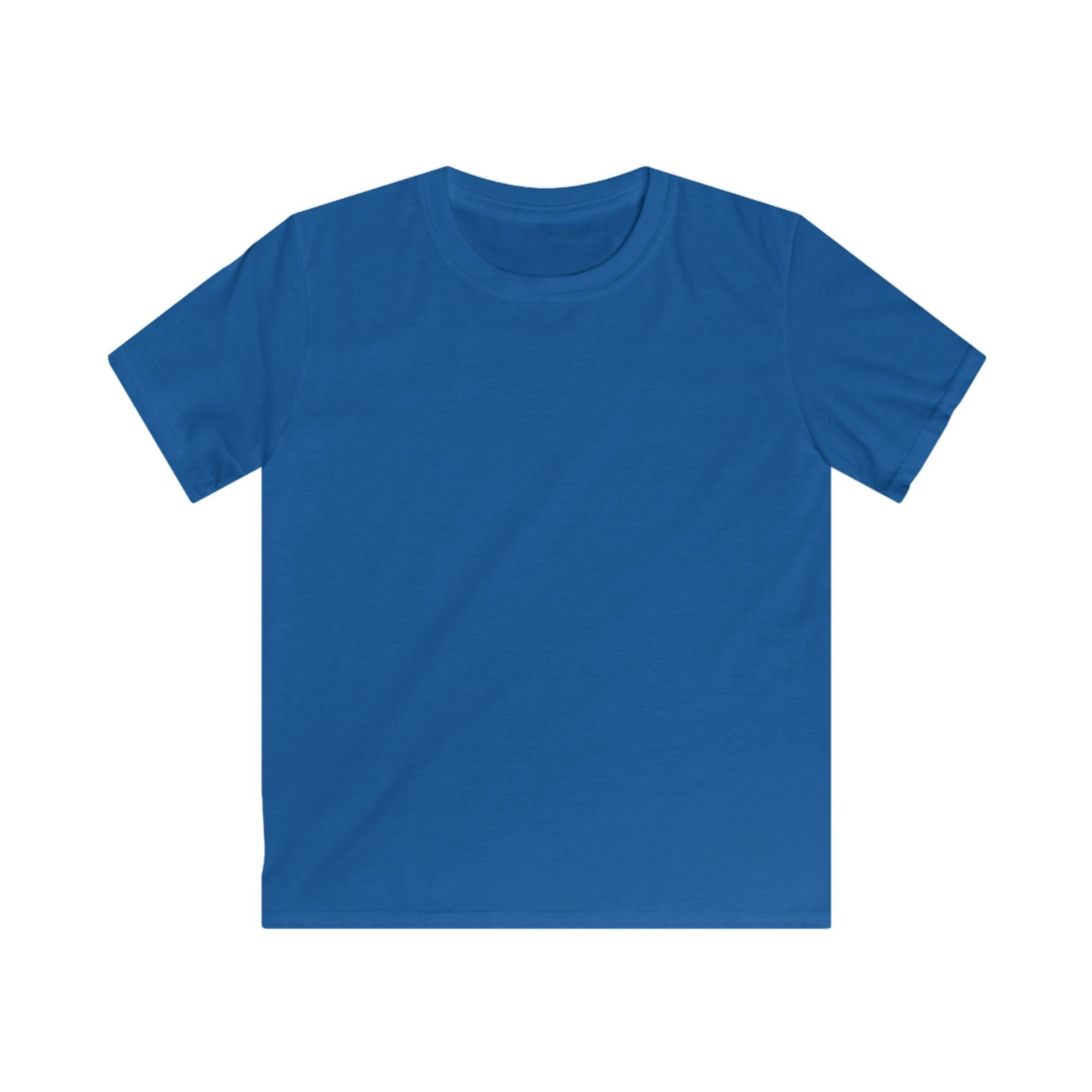 Custom Children’s Softstyle Tee- Custom Child’s Artwork