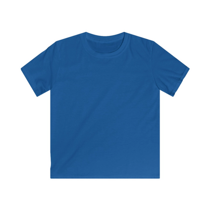 Custom Children’s Softstyle Tee- Custom Child’s Artwork
