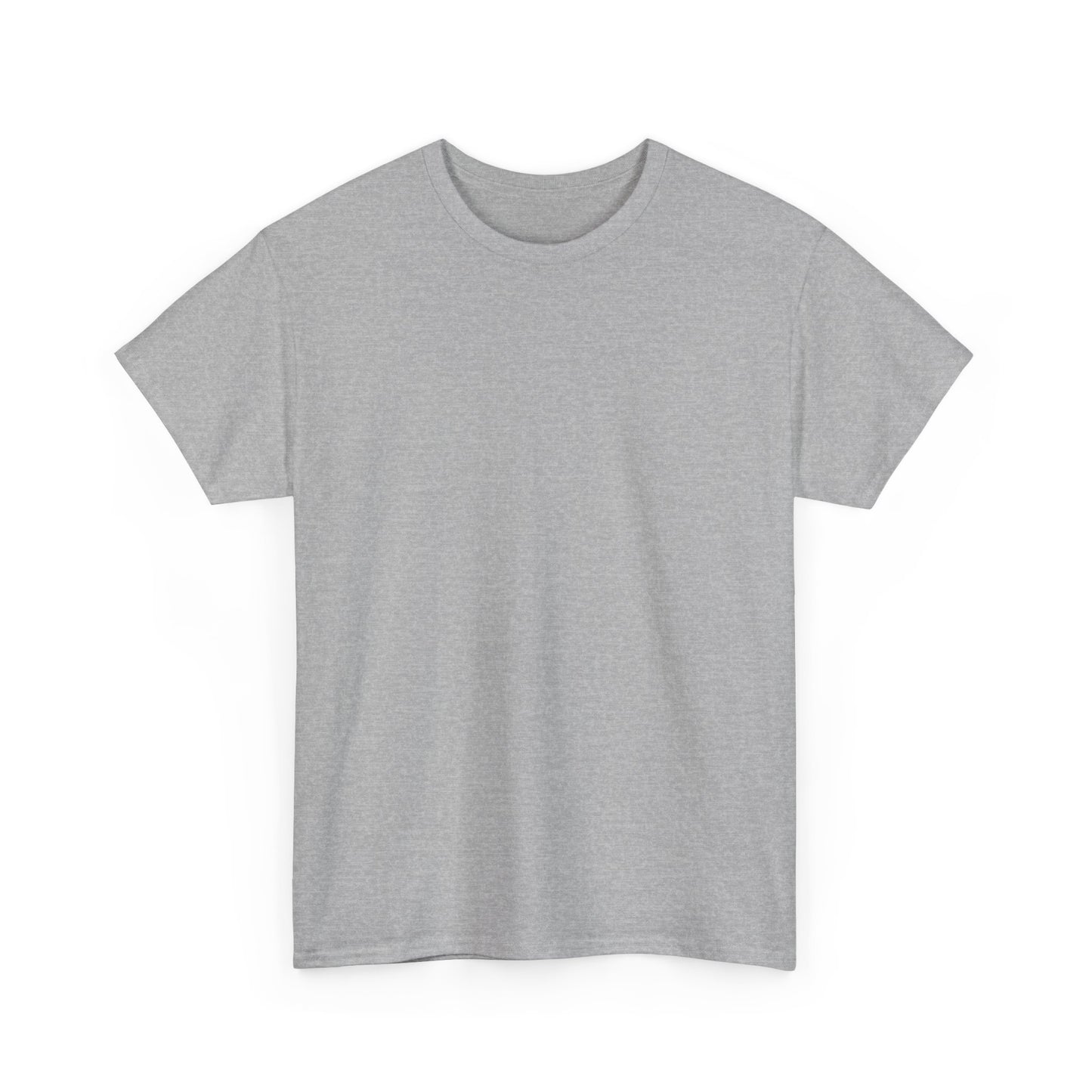 Custom Unisex Heavy Cotton Tee- Child’s Artwork