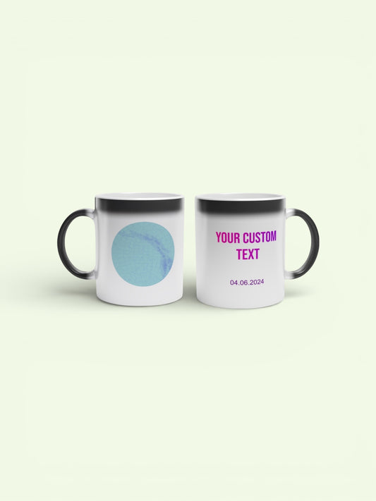 Custom Mug- Magic Star Constellation