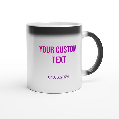 Custom Mug- Magic Star Constellation