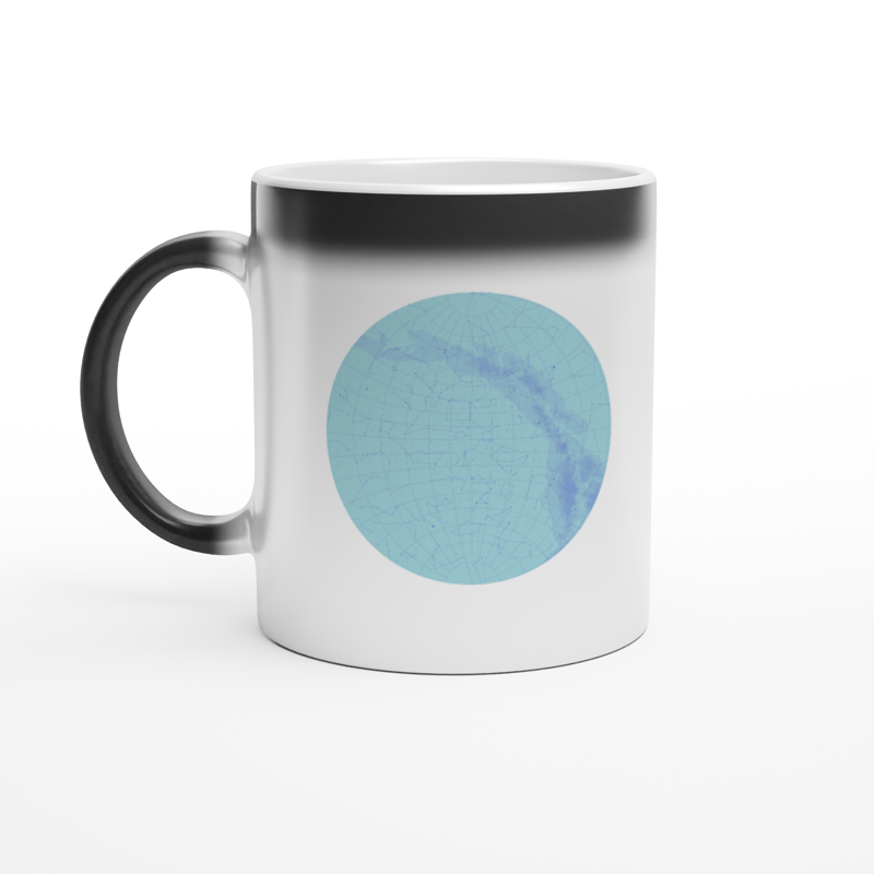 Custom Mug- Magic Star Constellation