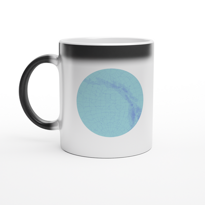Custom Mug- Magic Star Constellation