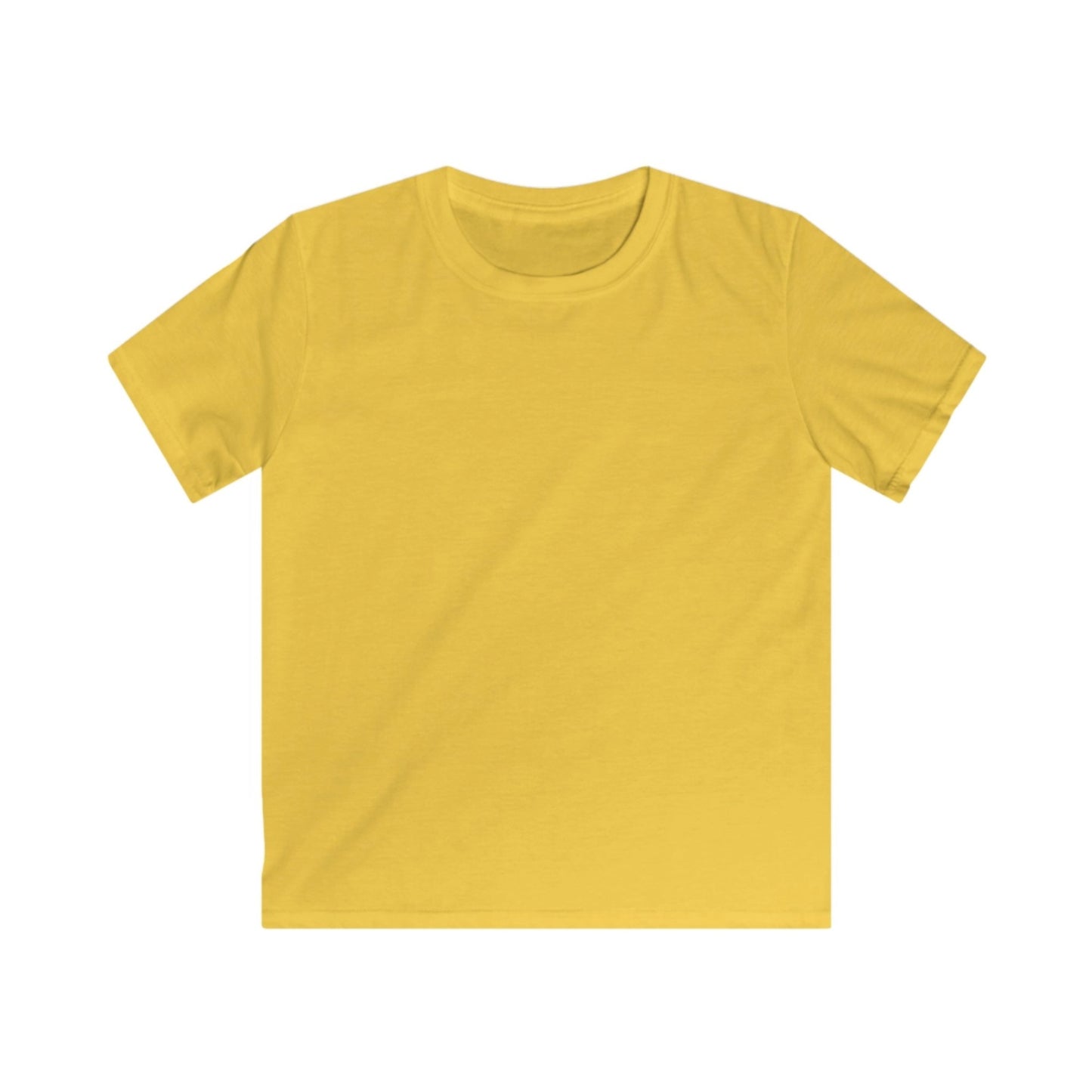 Custom Children’s Softstyle Tee- Custom Child’s Artwork
