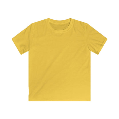 Custom Children’s Softstyle Tee- Custom Child’s Artwork