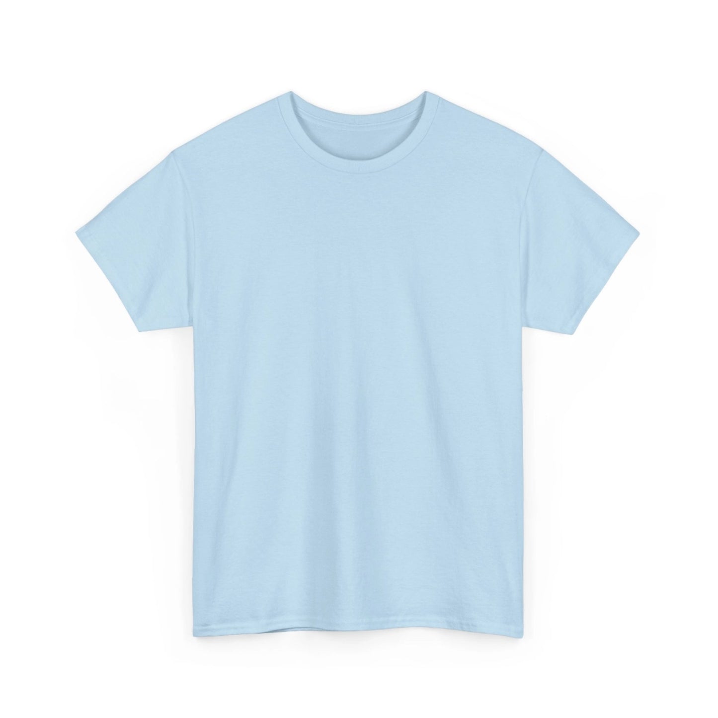 Custom Unisex Heavy Cotton Tee- Child’s Artwork