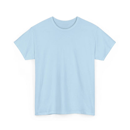 Custom Unisex Heavy Cotton Tee- Child’s Artwork