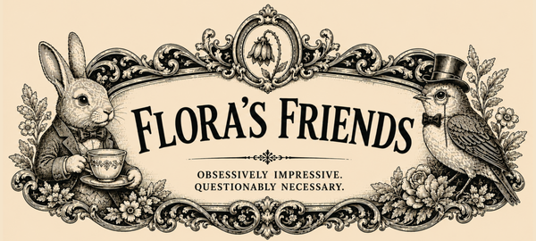 Flora’s Friends
